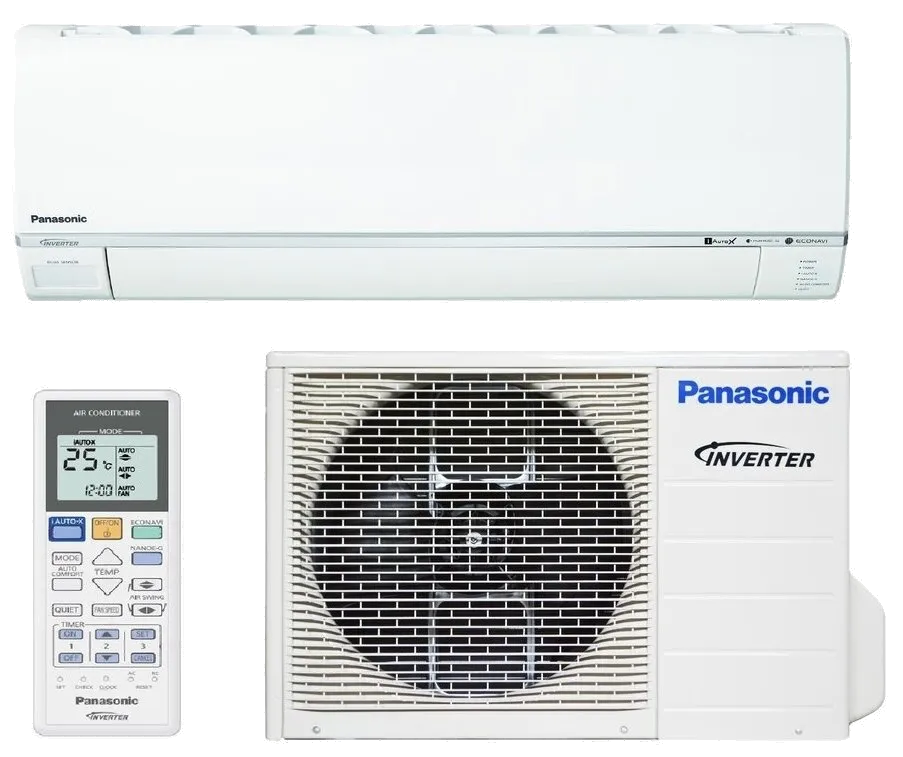 кондиционер Panasonic CU-E24RKD